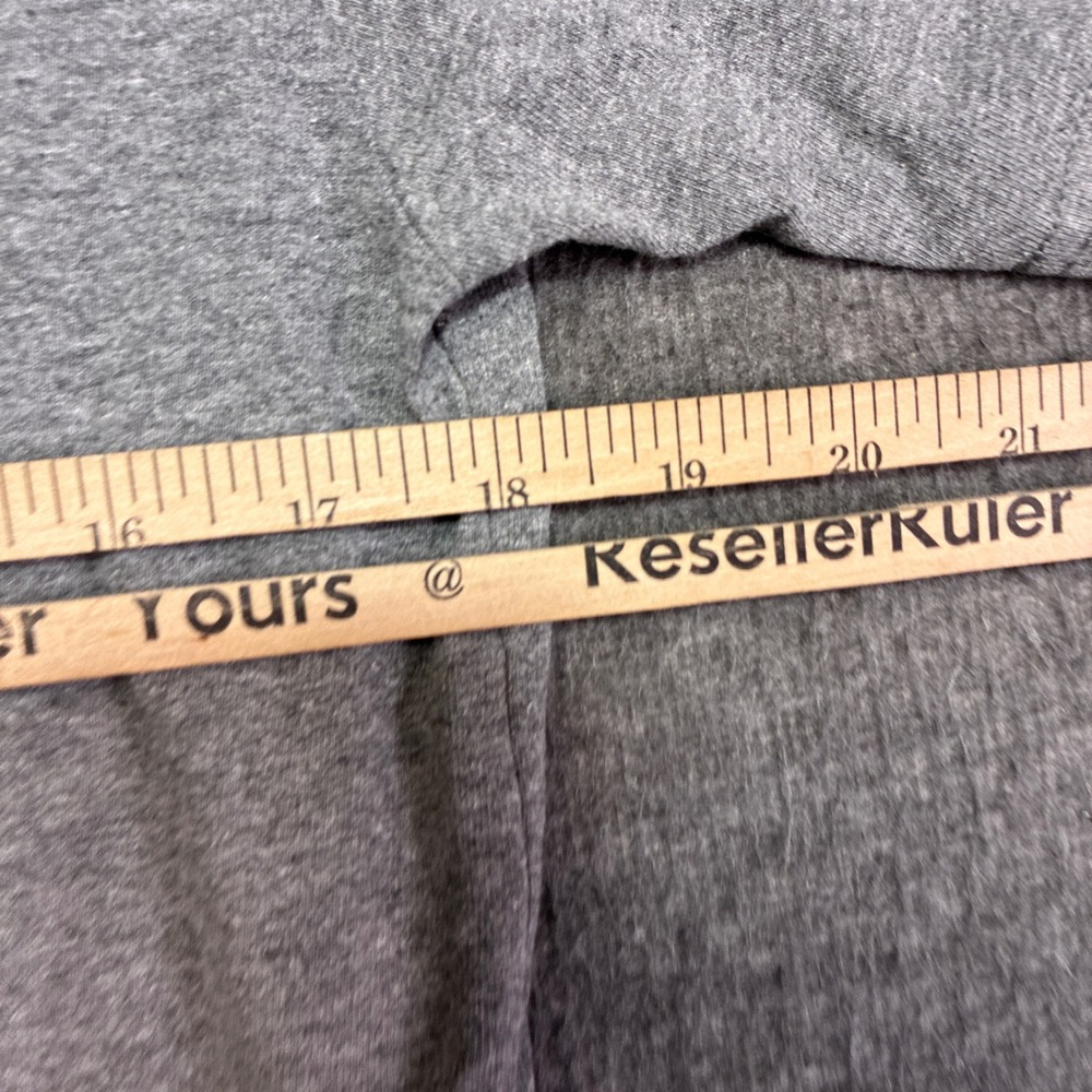 Patagonia T-Shirt Mens Medium Gray Casual Graphic Short Sleeve Hiking Climbing - Picture 8 of 10